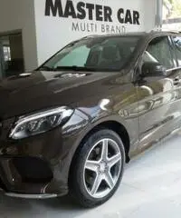 GLE 350D 4matic Premium