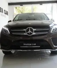 GLE 350D 4matic Premium - 2