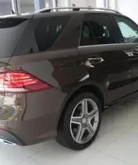 GLE 350D 4matic Premium - 4