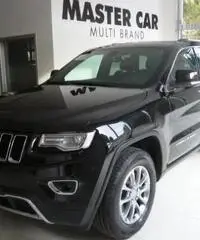 Jeep Grand Cherokee 3.0 V6 CRD 250 MJT II Limited