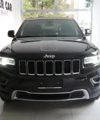 Jeep Grand Cherokee 3.0 V6 CRD 250 MJT II Limited - 2