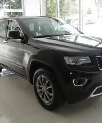 Jeep Grand Cherokee 3.0 V6 CRD 250 MJT II Limited - 3