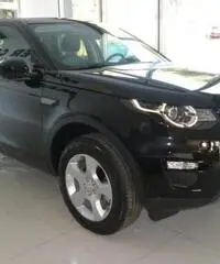 Land Rover Discovery Sport 2.0 TD4 150 CV SE - 3