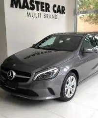 Mercedes Classe A A 180 D Sport