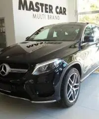 Mercedes GLE 350 D 4matic Coupé Premium