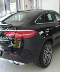 Mercedes GLE 350 D 4matic Coupé Premium - 4