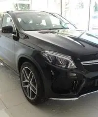 Mercedes GLE 350 D 4matic Coupé Premium - 5