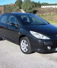 PEUGEOT 307 1.6 16V HDi 90CV 5p. XS