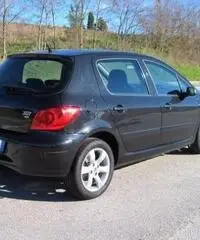 PEUGEOT 307 1.6 16V HDi 90CV 5p. XS - 4