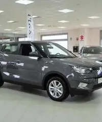 SSANGYONG Tivoli 1.6 DIESEL 115 CV GO 4WD NOVITA' ASSOLUTA 2016!! - 2