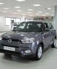 SSANGYONG Tivoli 1.6 DIESEL 115 CV GO OFFERTA PRONTA CONSEGNA!!!! - 4