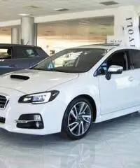 SUBARU Levorg 1.6 DIT Lineartronic Sport Unlimited MY 2017 - 2