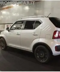 SUZUKI Ignis NUOVO SUV COMPATTO 1.2 DUALJET I-COOL MY 2017