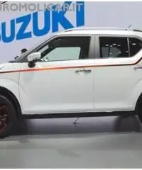 SUZUKI Ignis NUOVO SUV COMPATTO 1.2 DUALJET I-COOL MY 2017 - 2