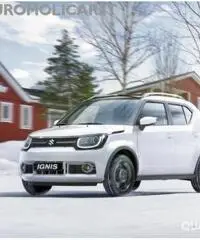 SUZUKI Ignis NUOVO SUV COMPATTO 1.2 DUALJET I-COOL MY 2017 - 3