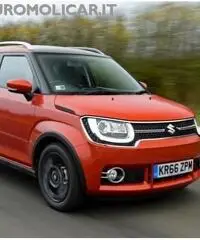 SUZUKI Ignis NUOVO SUV COMPATTO 1.2 DUALJET I-COOL MY 2017 - 4