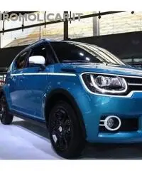 SUZUKI Ignis NUOVO SUV COMPATTO 1.2 DUALJET I-COOL MY 2017 - 5