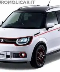 SUZUKI Ignis NUOVO SUV COMPATTO 1.2 DUALJET I-COOL MY 2017 - 7