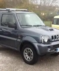 Suzuki Jimny 1.5 DDiS cat 4WD