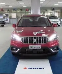 SUZUKI S-Cross 1.0 BOOSTERJET S&S EASY Nuovo Modello 2017!!!!