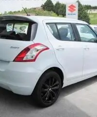 SUZUKI Swift 1.2 VVT B-UNIQUE 5 P BI-FUEL MY 2016 OFFERTA!!!