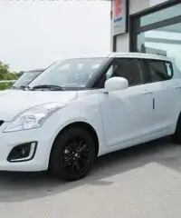 SUZUKI Swift 1.2 VVT B-UNIQUE 5 P BI-FUEL MY 2016 OFFERTA!!! - 2