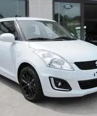 SUZUKI Swift 1.2 VVT B-UNIQUE 5 P BI-FUEL MY 2016 OFFERTA!!! - 3