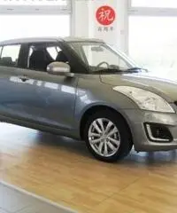 SUZUKI Swift 1.2 VVT B-COOL 5 PORTE GPL MY 2016 OFFERTA!!