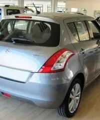 SUZUKI Swift 1.2 VVT B-COOL 5 PORTE GPL MY 2016 OFFERTA!! - 2