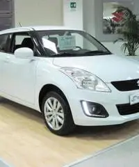 SUZUKI Swift 1.2 VVT B-COOL 5 PORTE GPL MY 2016 OFFERTA!! - 3