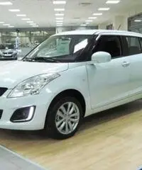 SUZUKI Swift 1.2 VVT B-COOL 5 PORTE GPL MY 2016 OFFERTA!! - 4