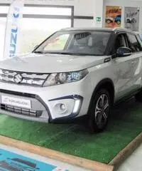 SUZUKI Vitara SERIE SPECIALE 1.6 DDIS EXCLUSIVE 4WD S&S - 2