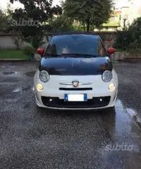 Abarth 500 cabriolet essesse