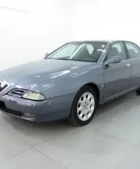 ALFA ROMEO 166 2.4 JTD Distinctive