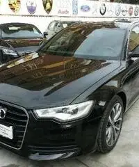 AUDI A6 Avant 2.0 TDI 177 CV multitronic - 2