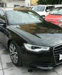 AUDI A6 Avant 2.0 TDI 177 CV multitronic - 3