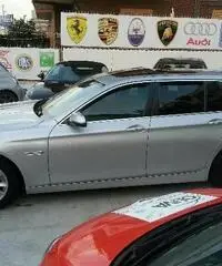 BMW 520 Serie 5   (F10/F11)  Touring Business aut. - 4