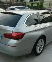 BMW 520 Serie 5   (F10/F11)  Touring Business aut. - 6