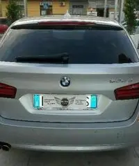 BMW 520 Serie 5   (F10/F11)  Touring Business aut. - 7