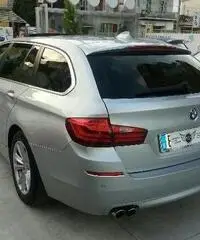 BMW 520 Serie 5   (F10/F11)  Touring Business aut. - 8