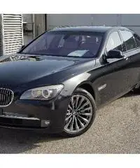 BMW 740 d xDrive Eccelsa