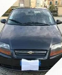 CHEVROLET Kalos - 2007 GPL valido fino al 2026