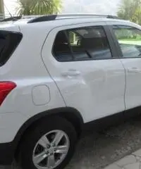 CHEVROLET Trax 1.6 FWD LS - 7