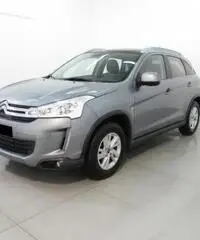 CITROEN C4 Aircross 1.6 HDi 115 Cv. 2WD Exclusive Plus