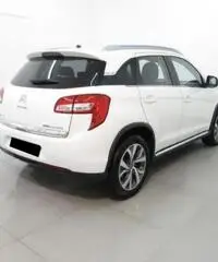 CITROEN C4 Aircross 1.6 HDi 115 Cv. 2WD Exclusive - 4