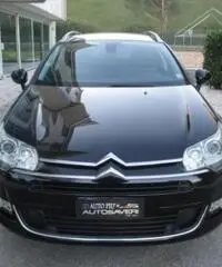 CITROEN C5 2.0 HDi 138 aut. Exclusive Tourer