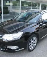 CITROEN C5 2.0 HDi 138 aut. Exclusive Tourer - 3