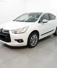 CITROEN DS4 1.6 e-HDi 115 Airdream Chic