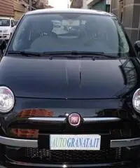 FIAT 500 1.2 GPL LOUNGE 69cv EURO6 - 6