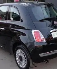 FIAT 500 1.2 GPL LOUNGE 69cv EURO6 - 8